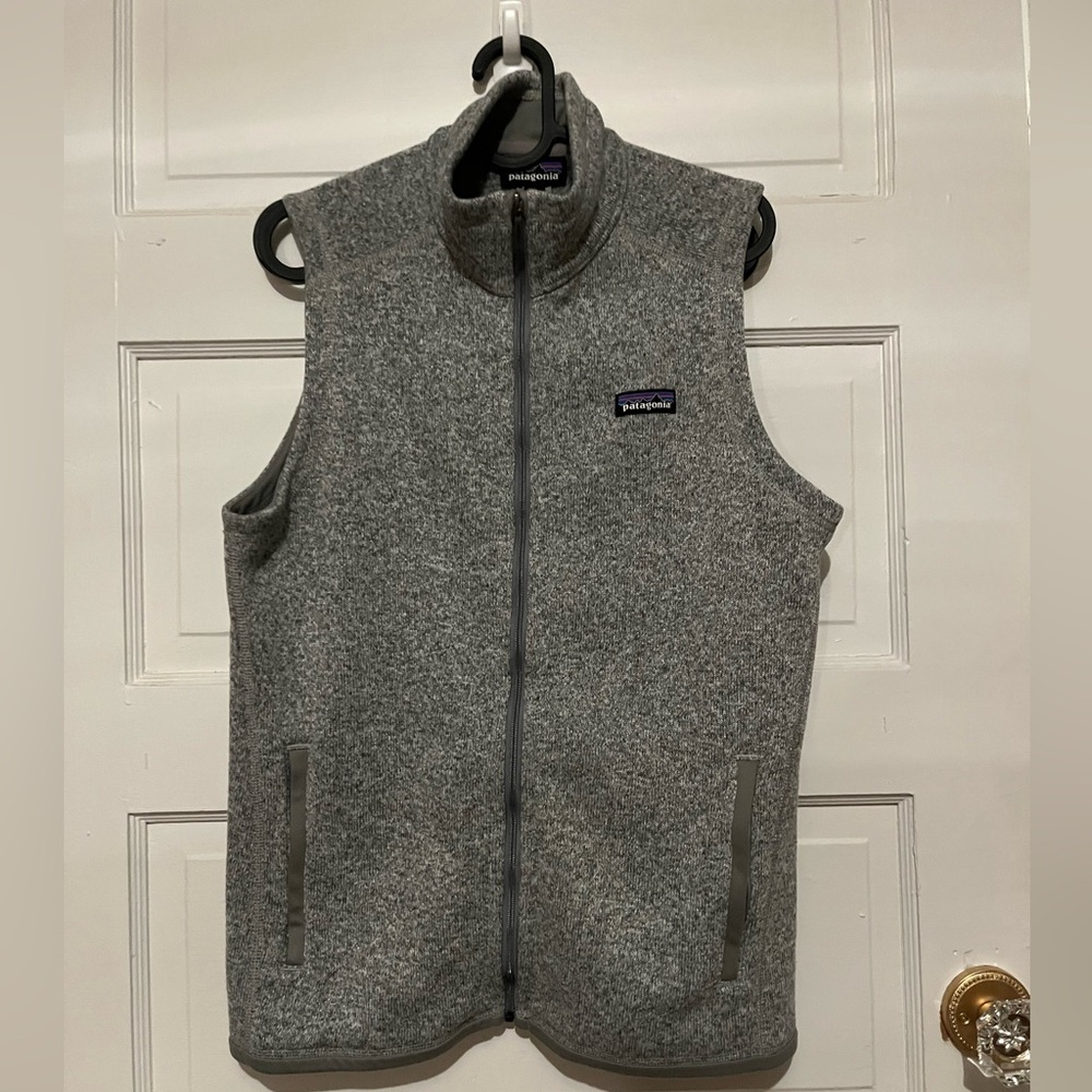 Patagonia vest